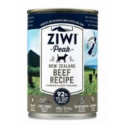 ZiwiPeak 狗罐頭 牛肉 390g x 12罐